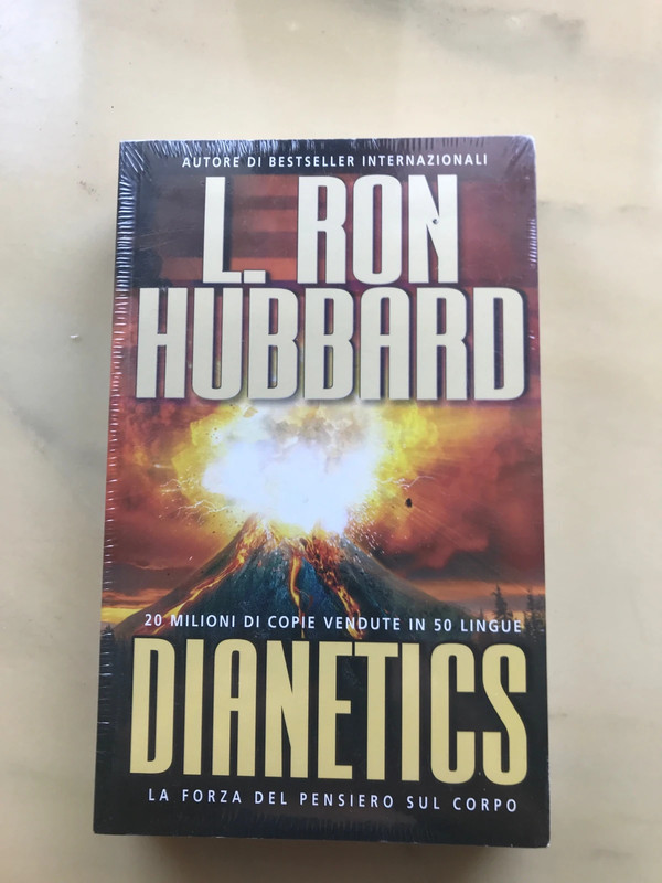 Dianetics - la forza del pensiero sul corpo
