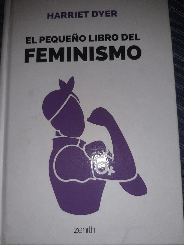 El pequeño libro del feminismo