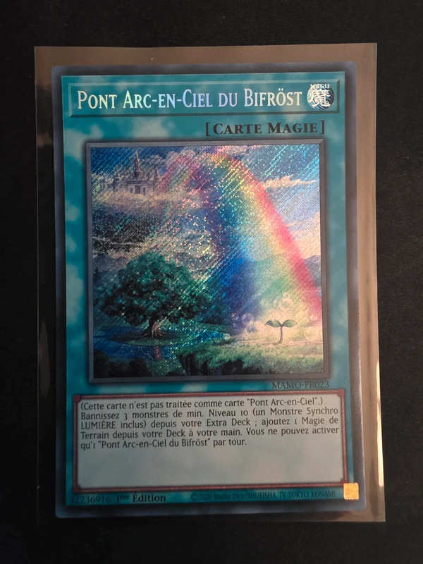 Pont Arc-En-Ciel du Bifröst