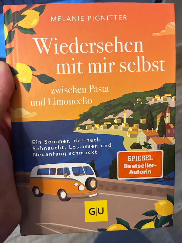 Wiedersehen mit mir selbst - Melanie Pignitter
