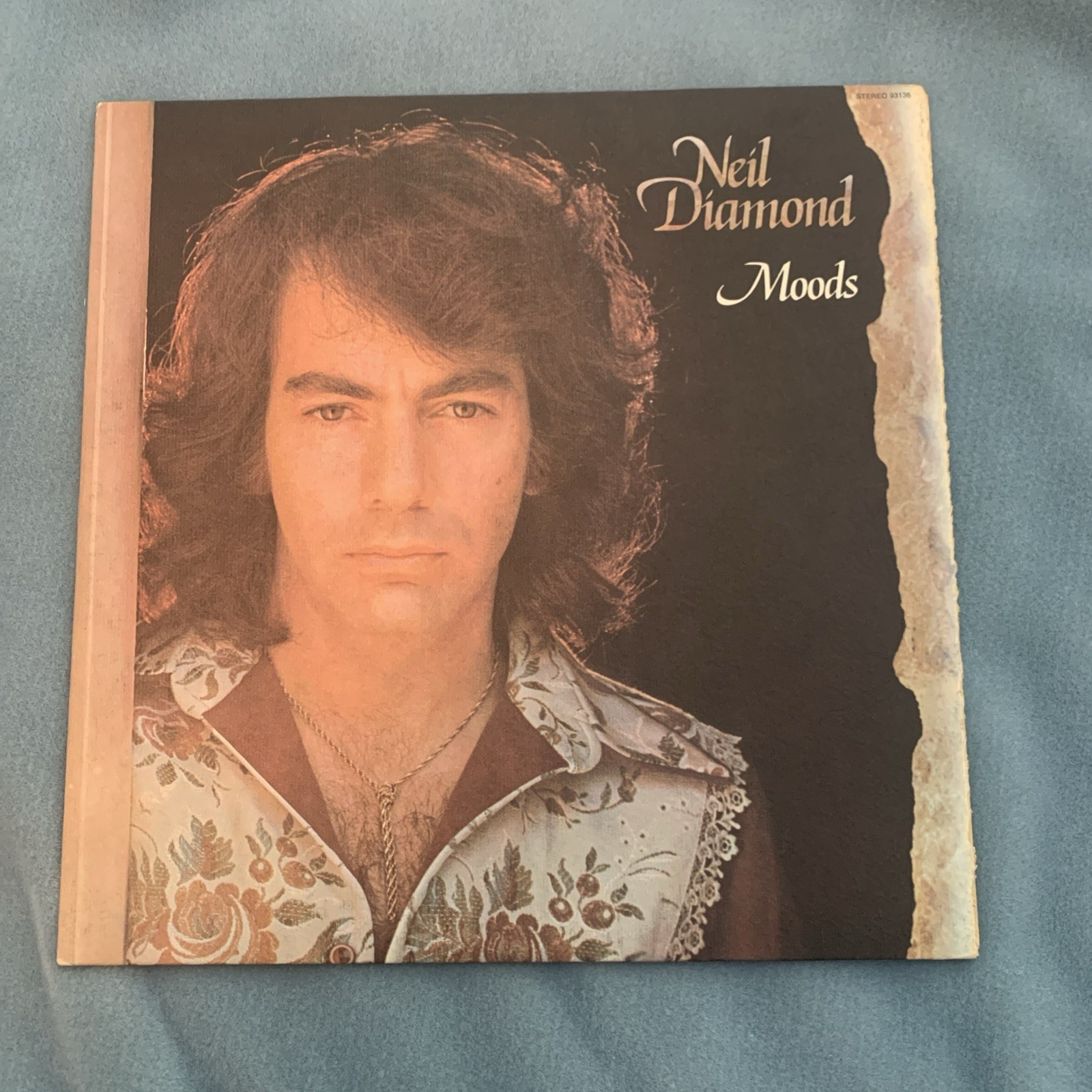 Neil Diamond - Moods - Stereo  LP 1972 Original