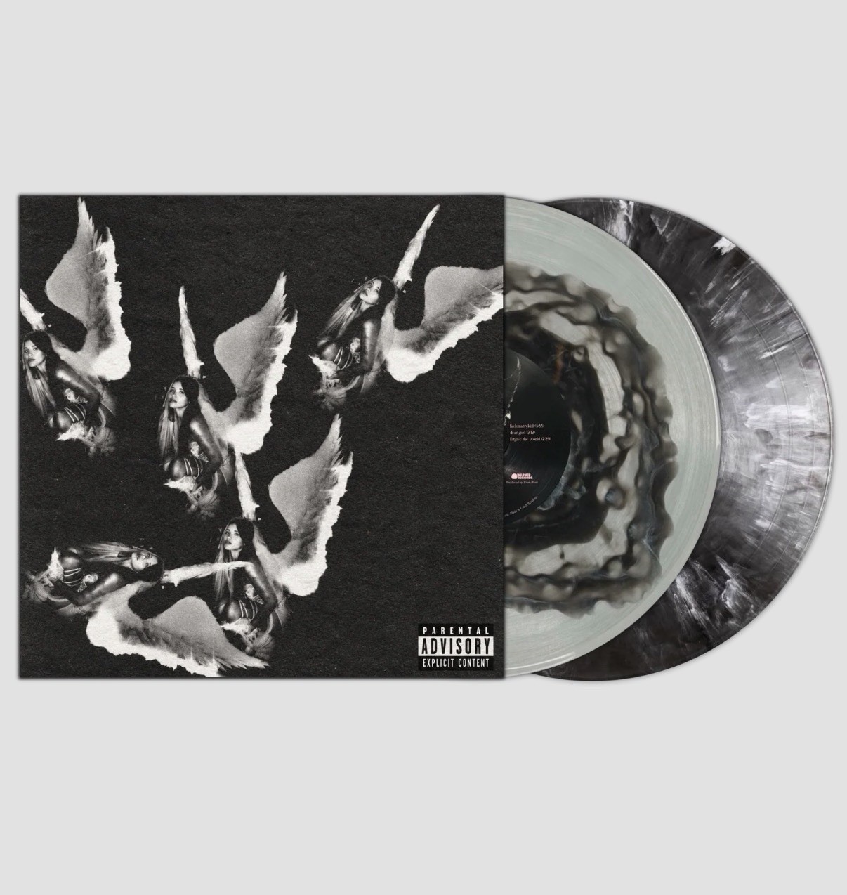 NESSA BARRETT - YOUNG FOREVER (EXTENDED) (Vertigo VV Vinyl) LP LE/1500 PRESALE