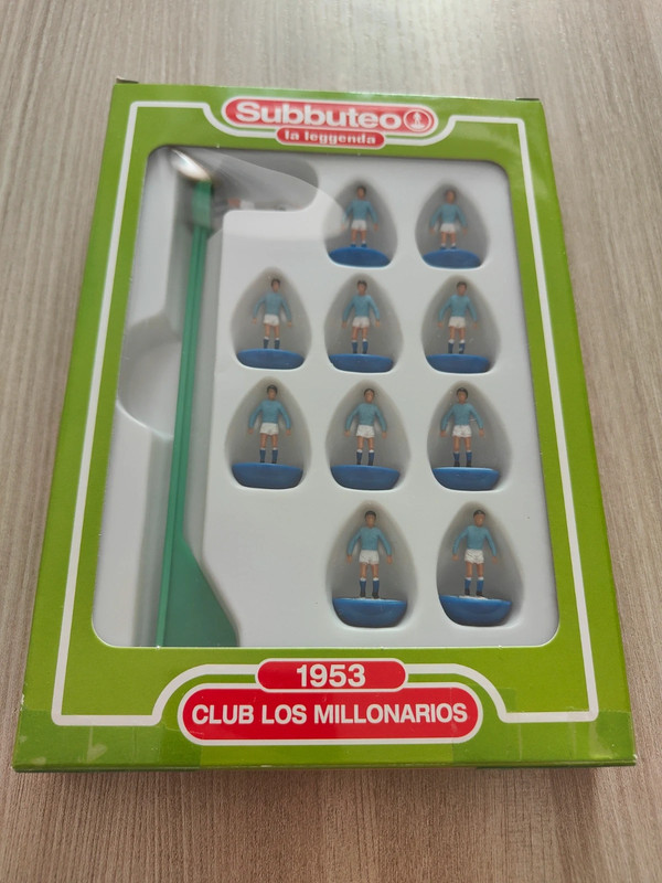 Subbuteo la leggenda