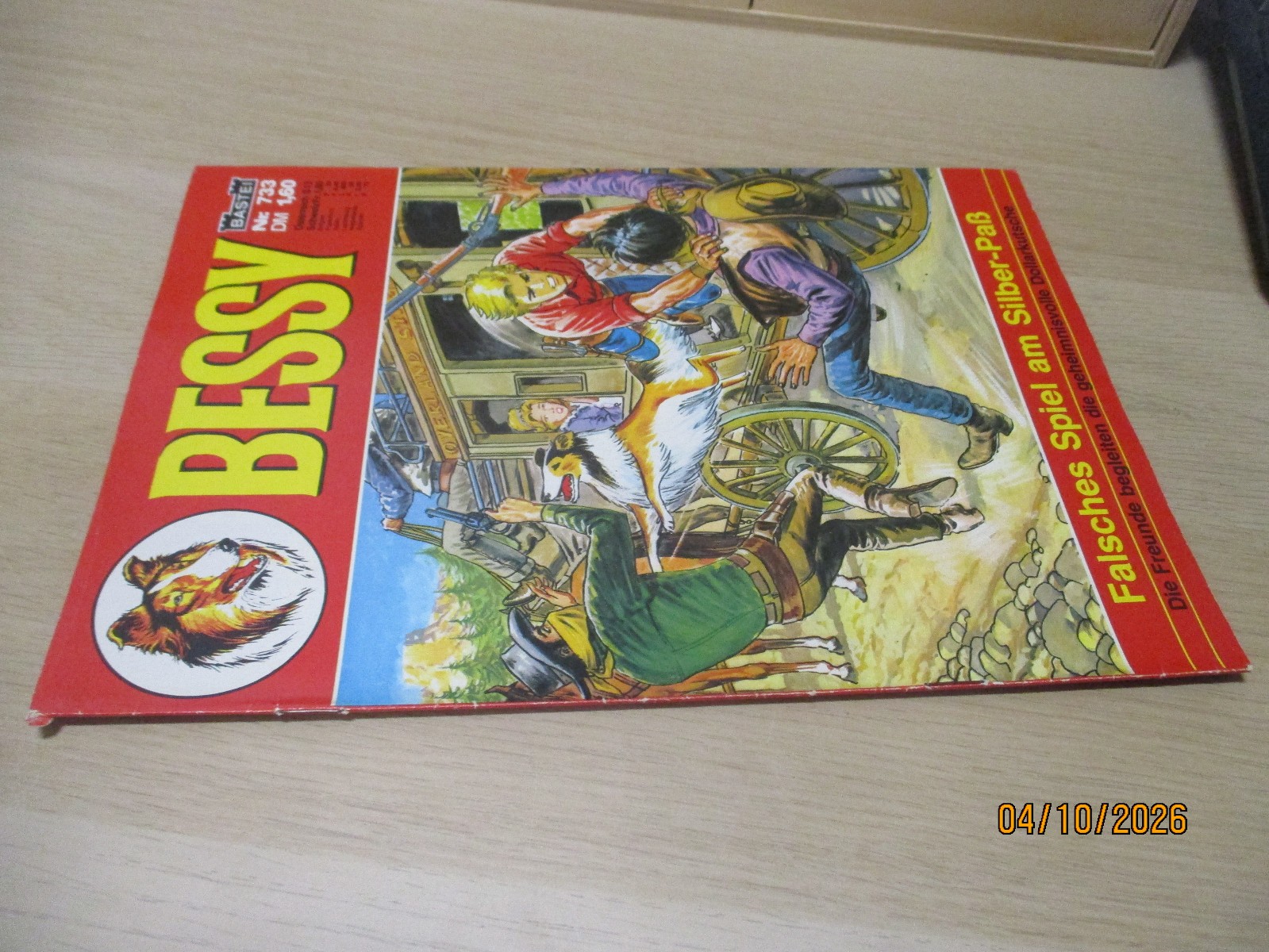 Bessy # 733 Bastei