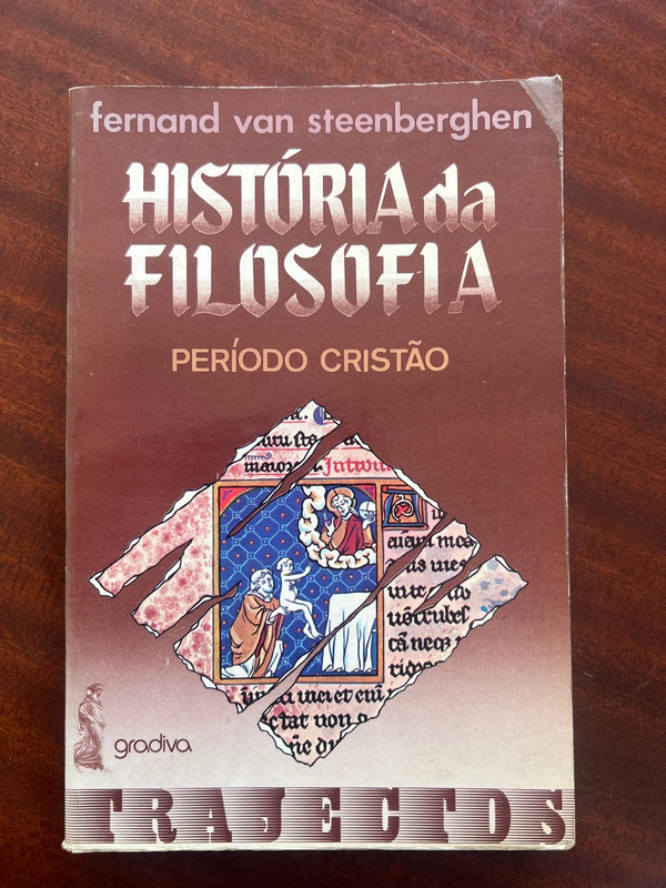 História da filosofia