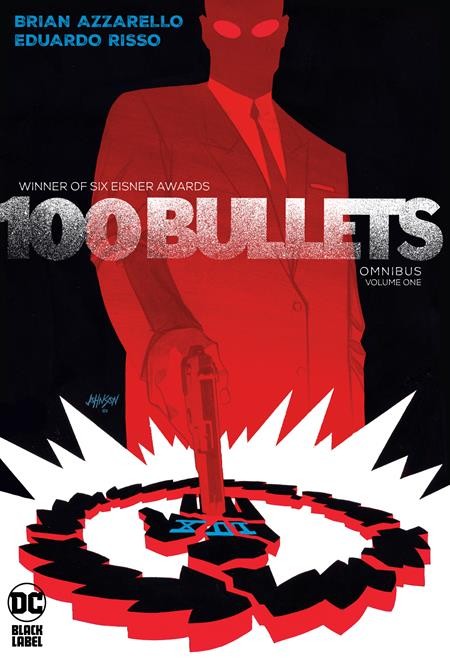 100 Bullets Omnibus HC Vol 1 DC Restock Pre-Order
