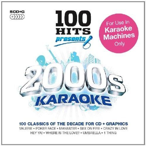 100 Hits Presents: 2000s Karaoke - Various Artists