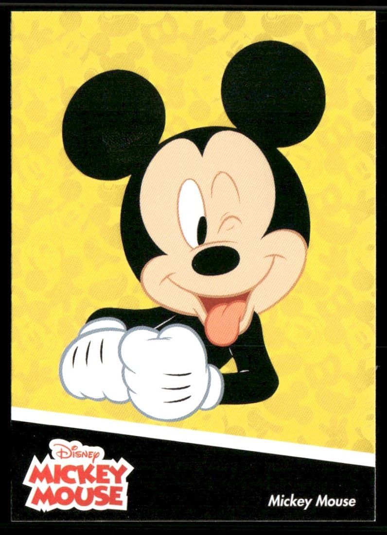 Topolino 2019 Upper Deck Disney Topolino #76