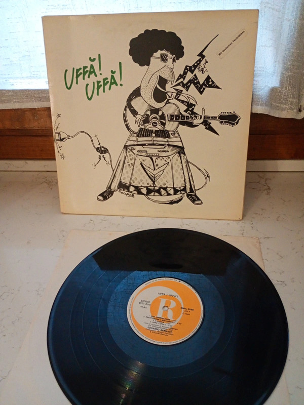 Bennato lp