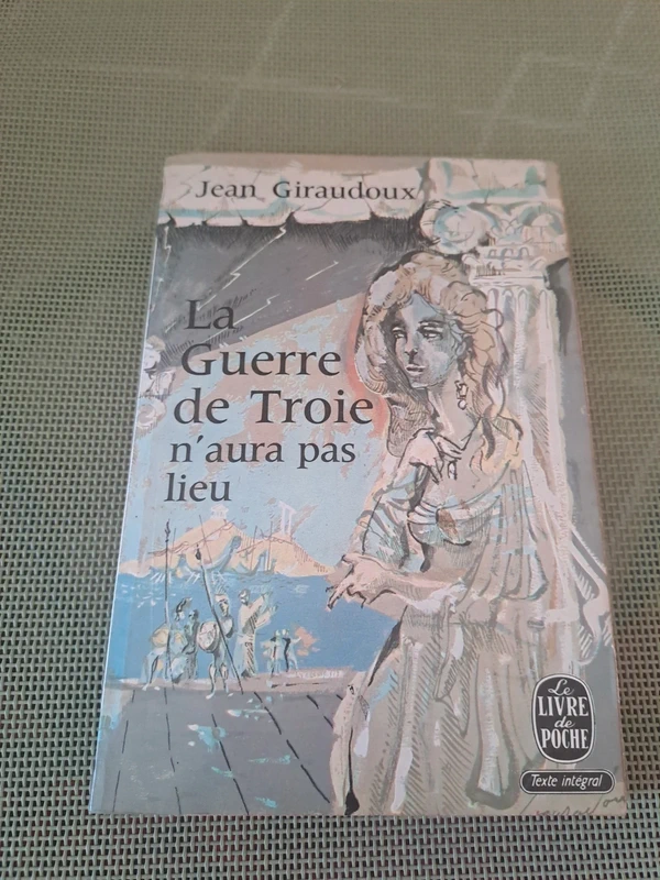 La guerre de trois n'aura pas lieu