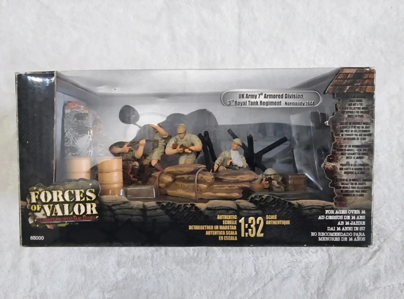 Forces of Valor Unimax 83203