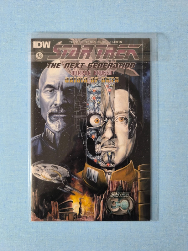 Stat Trek Mirror Broken