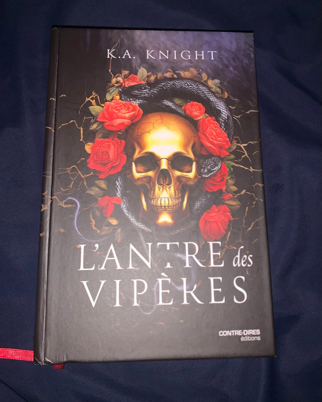 L’Antre des Vipères