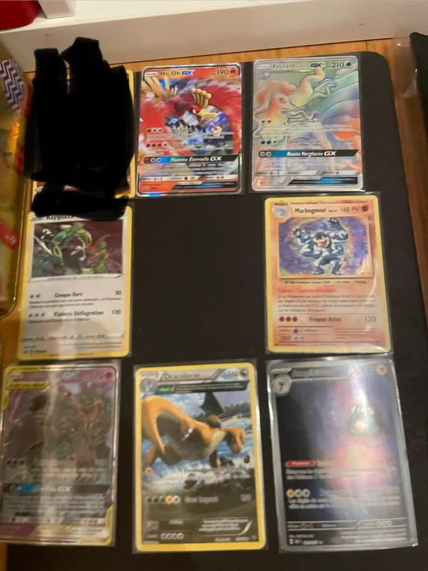 Collection de cartes Pokémon à vendre