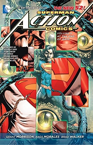 SUPERMAN - ACTION COMICS VOL. 3: Alla fine dei giorni (il By Grant Morrison VG