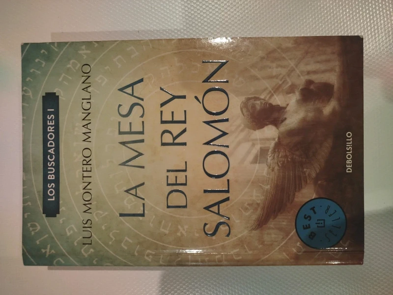 Libro de ficcion