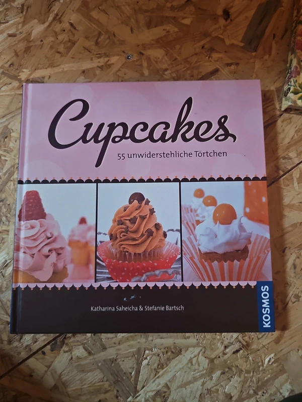 Cupcakes buch