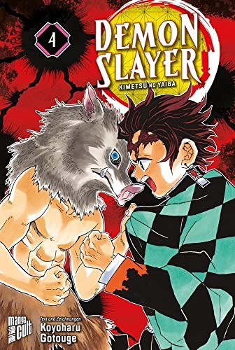 Demon Slayer 4: Kimetsu no Yaiba, Gotouge, Koyoharu