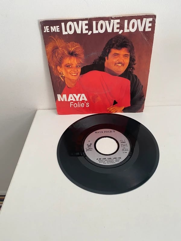 Maya folie s