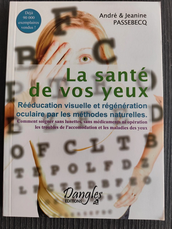 La santé de vos yeux