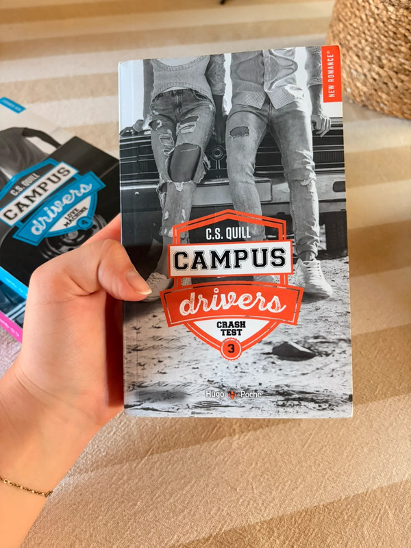 Tome 3 Campus Drivers