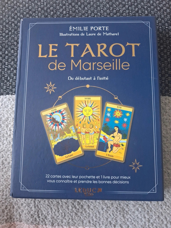 Tarot de Marseille