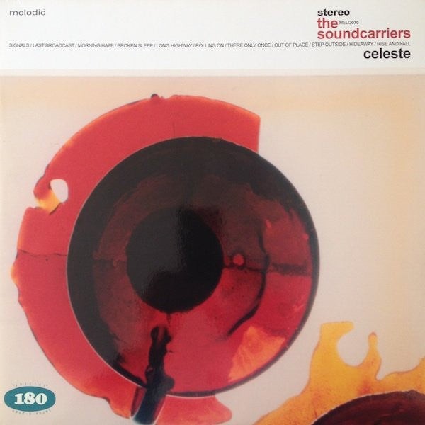 "Soundcarriers, The - Celeste - Vinyl LP(x2) - RSD2023"