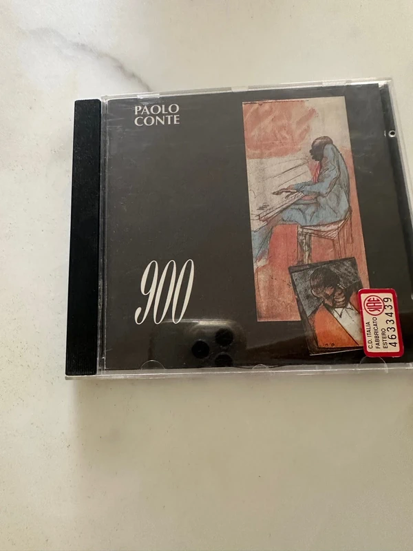 CD Paolo Conte