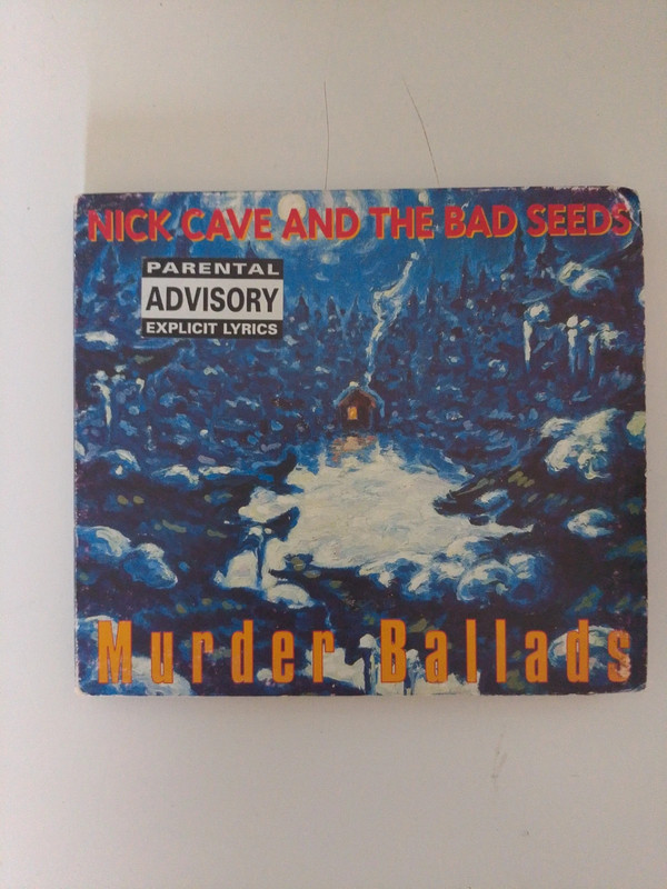 Murder Ballads - Nick Cave And The Bad Seeds