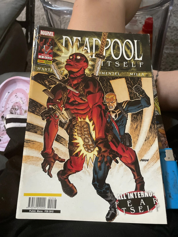 Dead pool