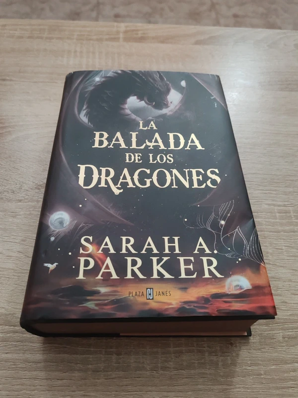 La balada de los dragones