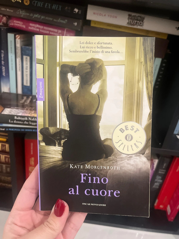 fino al cuore - Kate Mongenroth