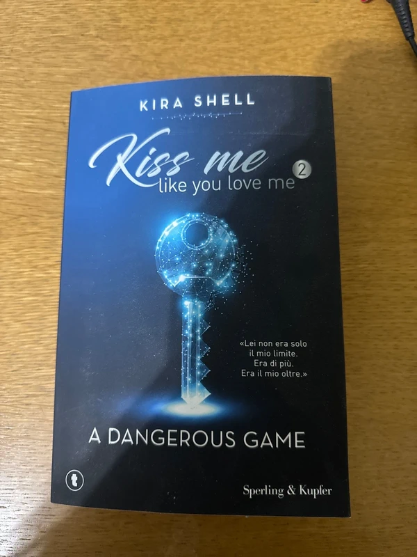 kiss me like you love me 2