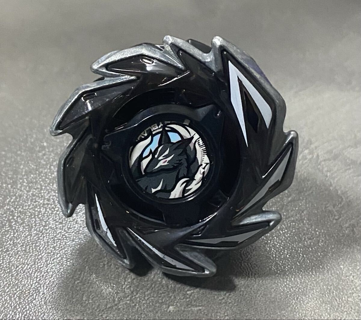 Spazzola Beyblade X Fox J0-80DB Random Booster ufficiale da collezione