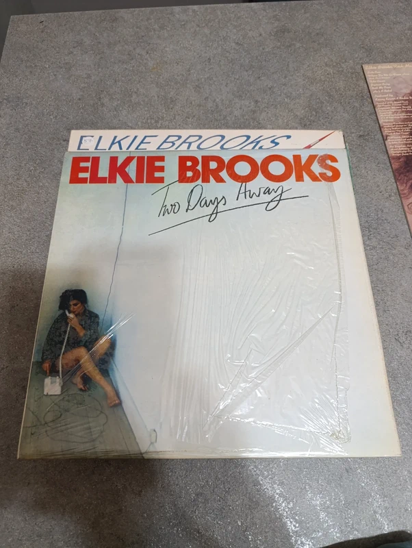 LP elkie brooks