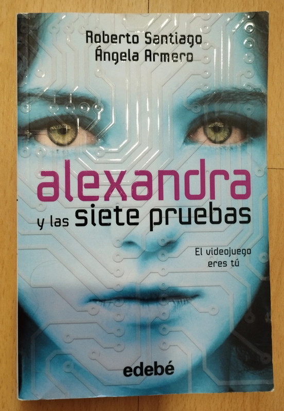 Alexandra y las 7 pruebas