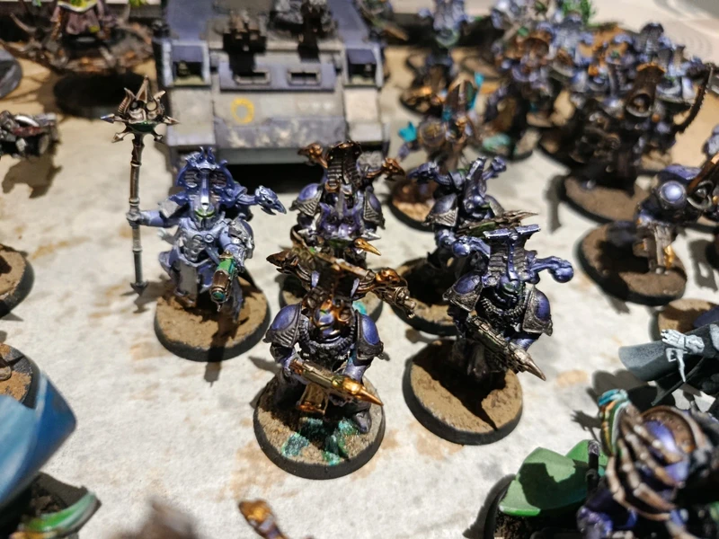 Armé thousand sons