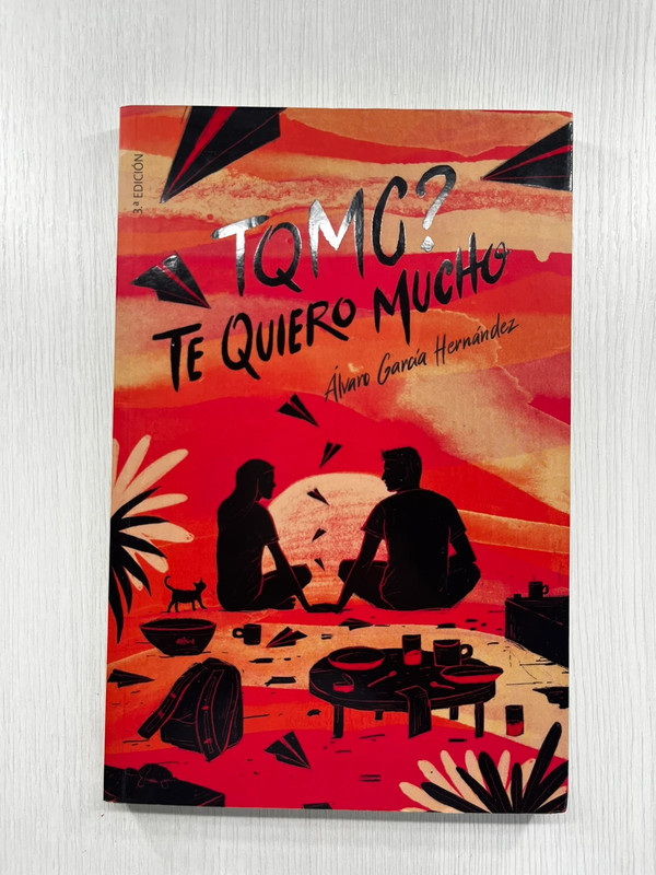 Libro: TQMC? Te Quiero Mucho