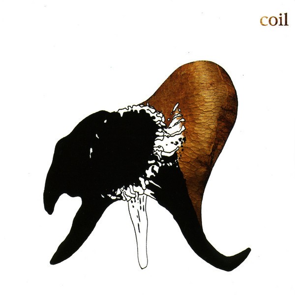 COIL Black Antlers 2CD Threshold House thbkk02 1ST PRESSING Dark Ambient NEW