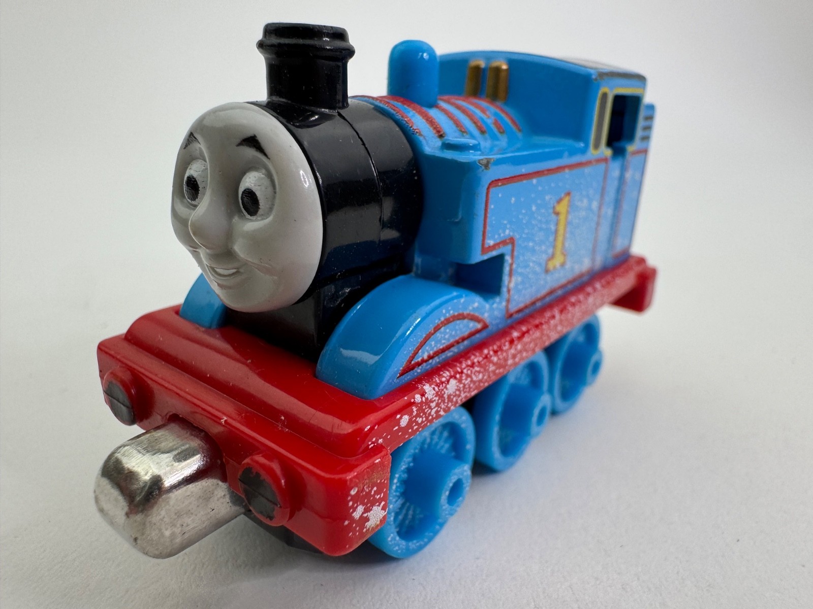 Trenino Thomas & Friends innevato Thomas G20A 2012 Gullane