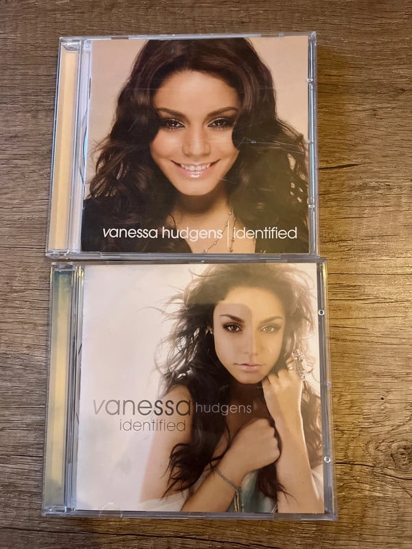 Vanessa Hudgens CDs