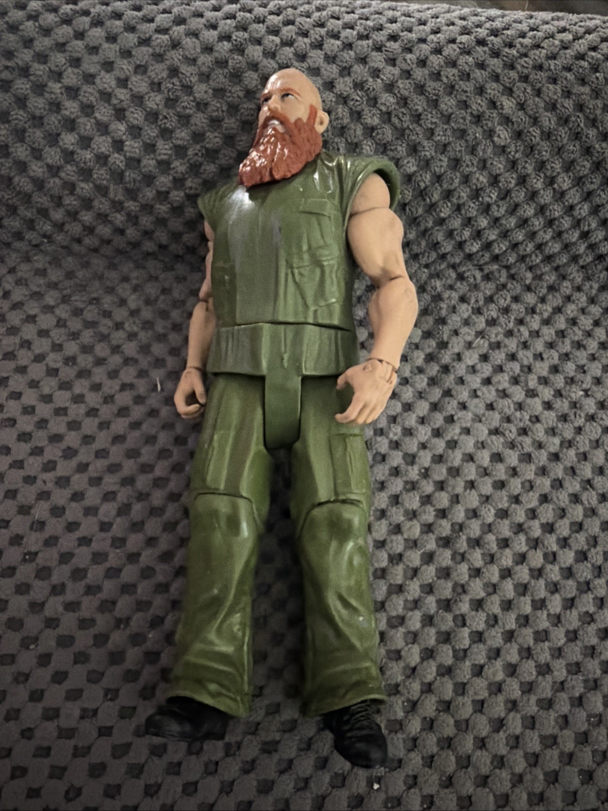 Mattel WWE Erick Rowan Figure Battle Pack Series 28 Basic Wyatt Family