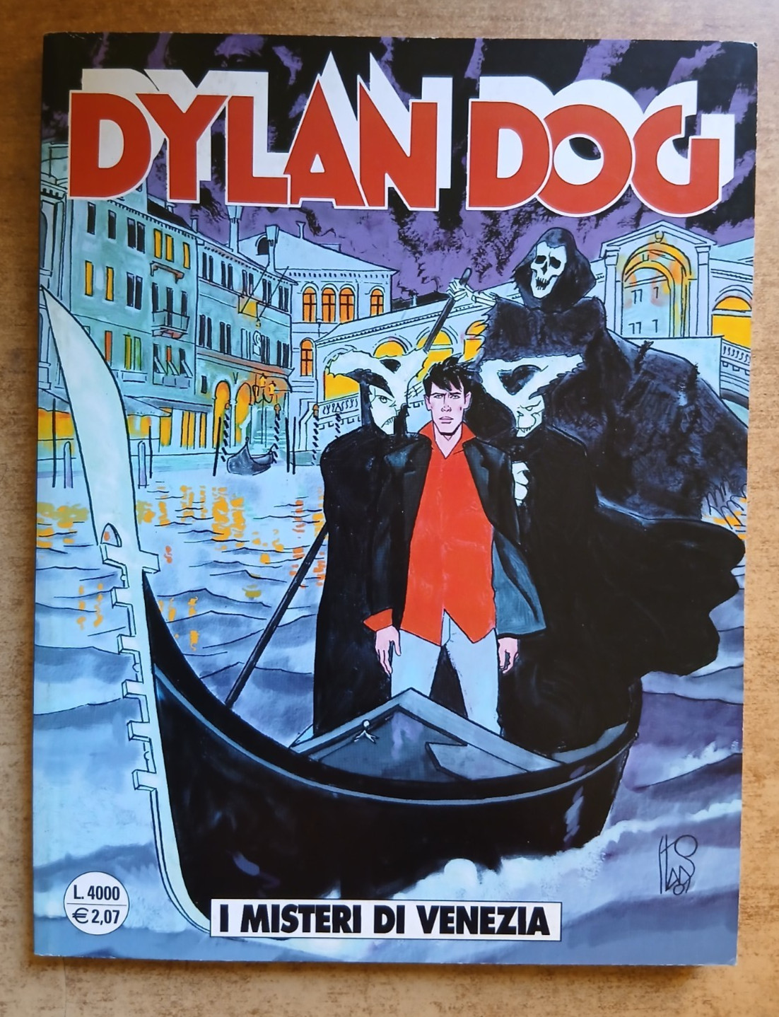 DYLAN DOG ORIGINALE n. 184