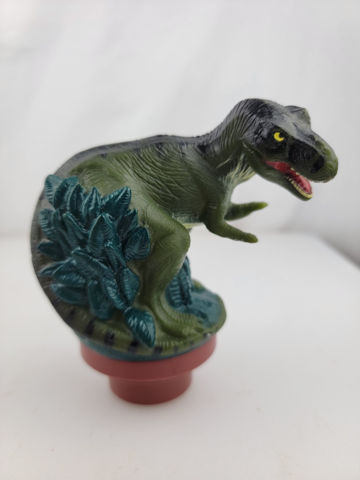  Francobollo Jurassic Park Il mondo perduto T-Rex Tyrannosaurus 1997 