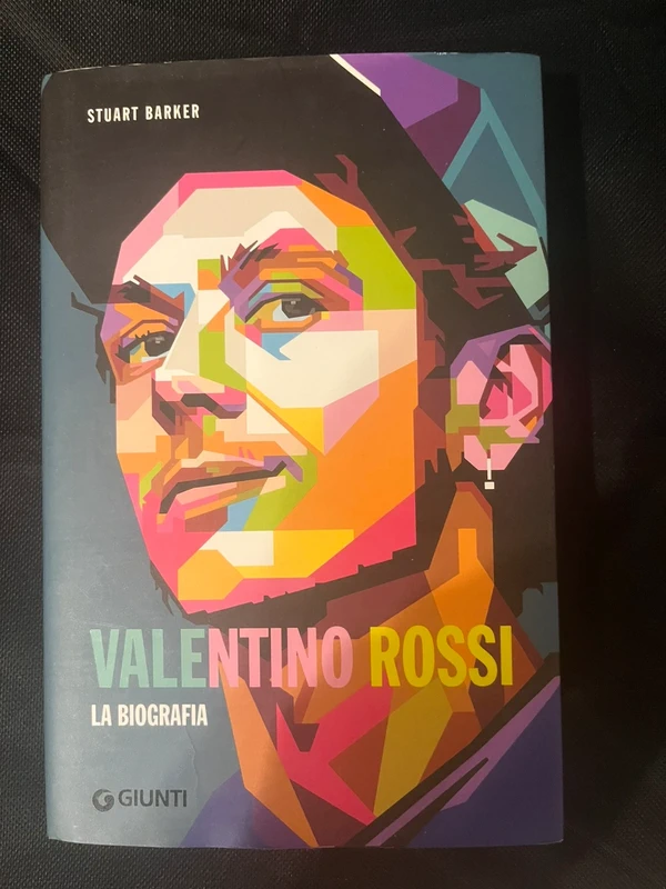 Biografia Valentino Rossi