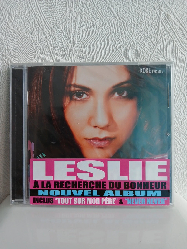 CD Leslie