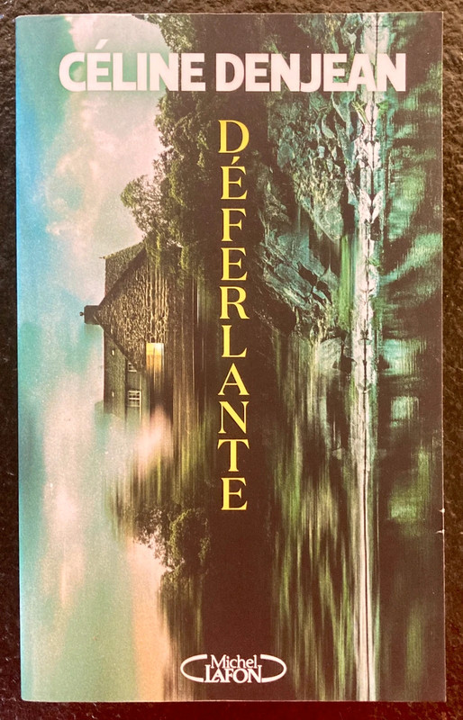 Déferlante de Céline Denjean