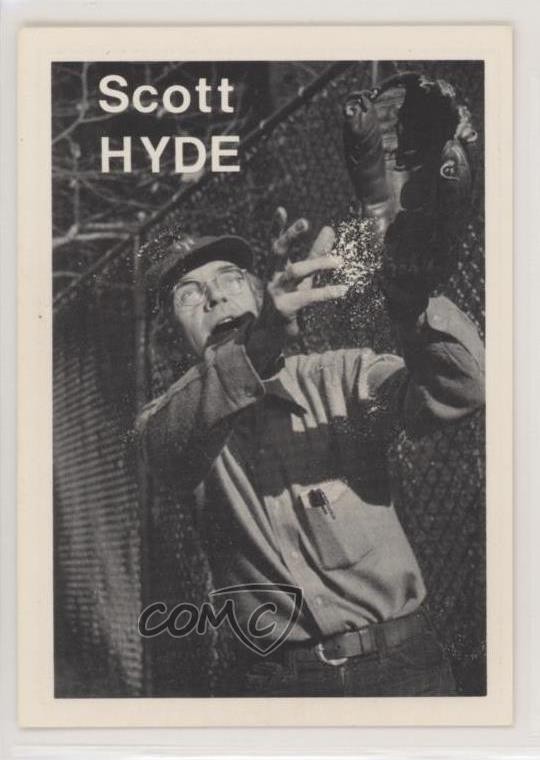 1975 Mike Mandel Photographers /3000 Scott Hyde #123 01dc
