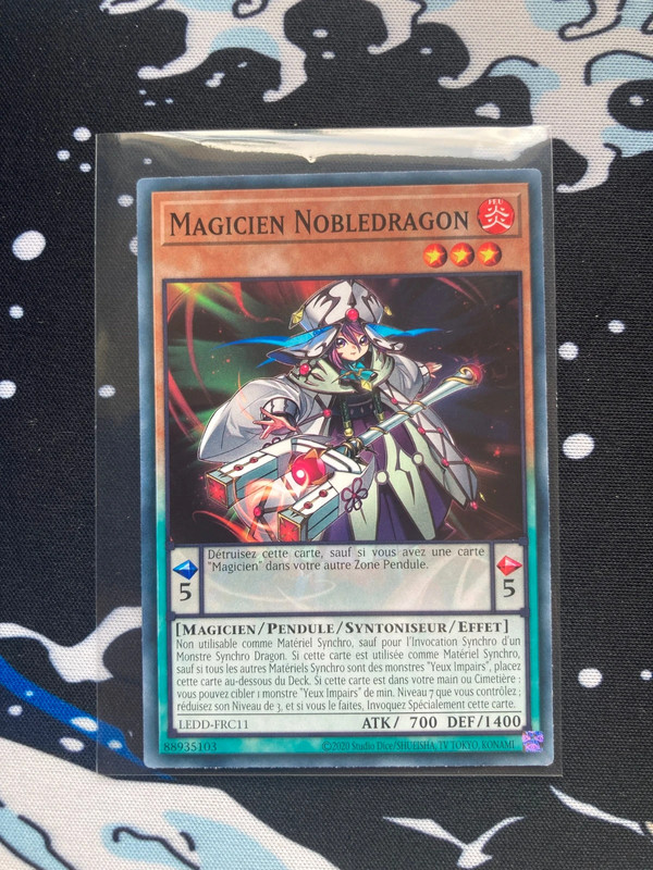 Magicien Nobledragon