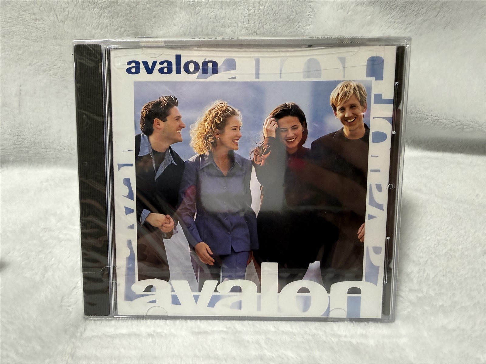 NEW SEALED CD AVALON SELF TITLED